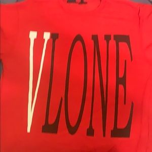 VLONE SHIRT